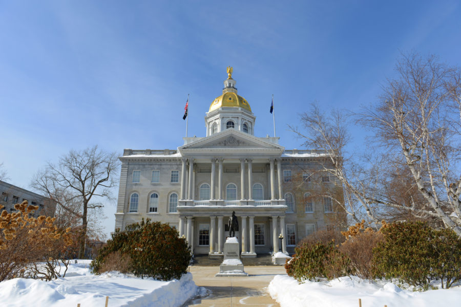 NH State House